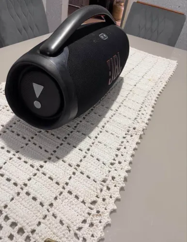 Vendo Boombox 3 original pra vender hoje