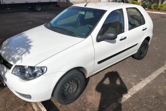 Fiat Palio 1.0/ Trofeo 1.0 Fire/ Fire Flex 4P 2017