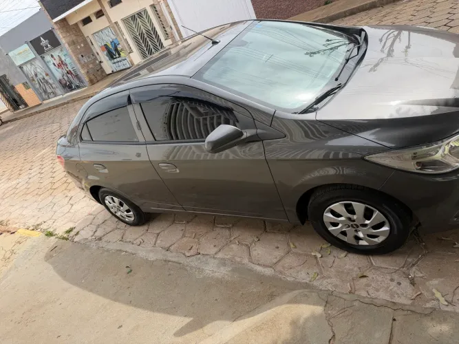 Chevrolet Prisma Sed. LT 1.0 8V Flexpower 4P 2015