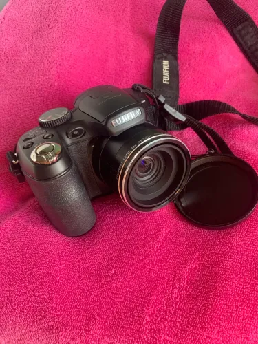 Vendo câmera fujifilm