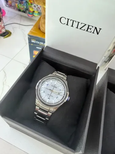 Relogio Citizen moderno