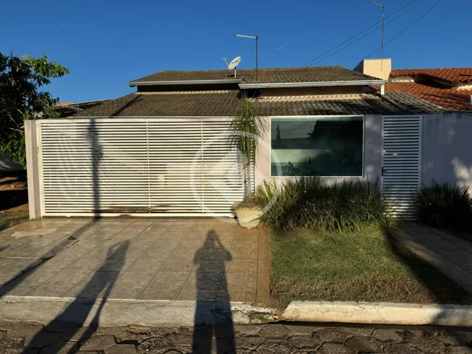 Casa a venda no Condomínio Residencial Jardim Metodista codigo: 157436