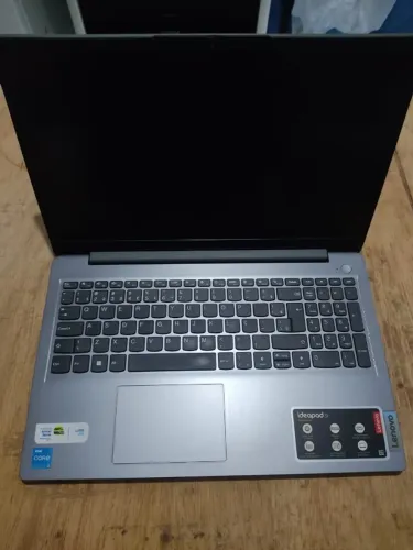 Notebook ideapad 3i, Processador intel core i3, 4gb memória, 256 SSD NOVO!!!