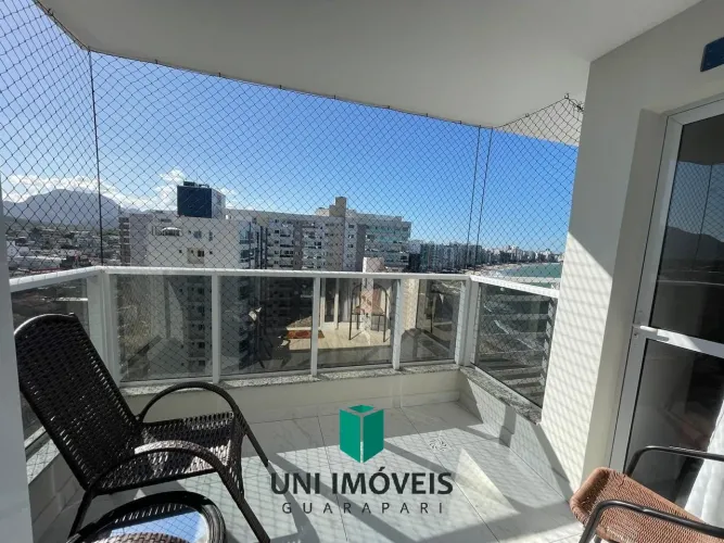 Apartamento à Venda com Vista Maravilhosa para o Mar entre Praia do Morro e Prainha ! Préd