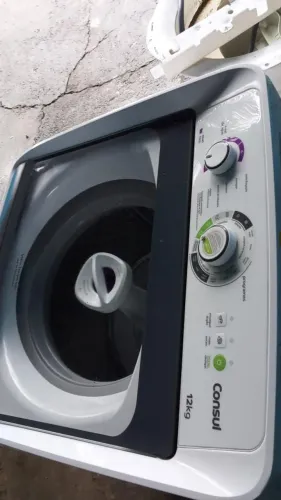 Maquina de lavar pronta para uso, Entrega grátis