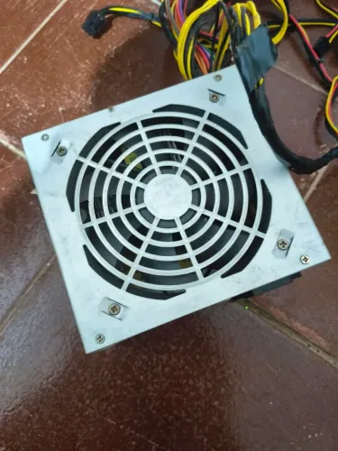 Fonte de entrada 350w