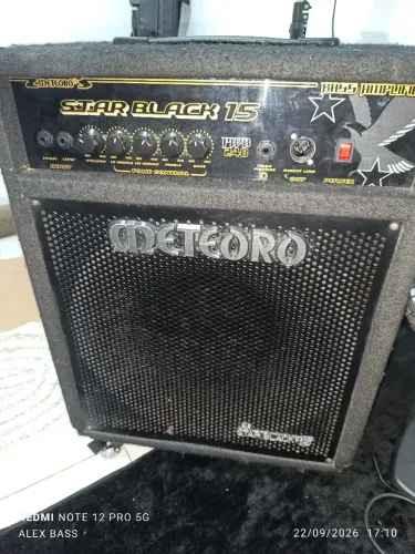 Vendo Cubo Meteoro 240w starblack