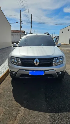 Renault Duster Dynamique 1.6 Flex 16V Aut. 2020