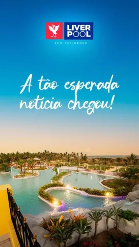 OPORTUNIDADE - Liverpool Eco Residence (ME)