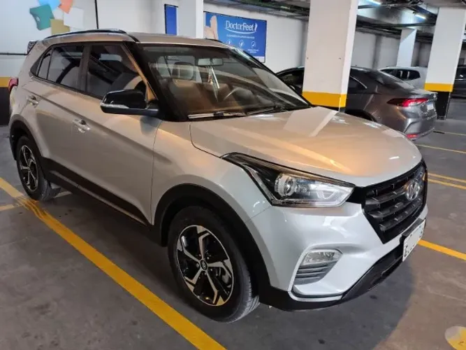 Hyundai Creta Sport 2.0 16V Flex Aut. 2018