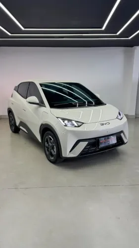 BYD Dolphin Mini (Elétrico) 2025