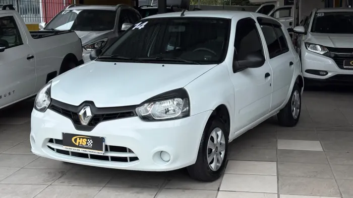Renault Clio Rn/alize/expr./1.0 Hi-power 16V 5P 2014