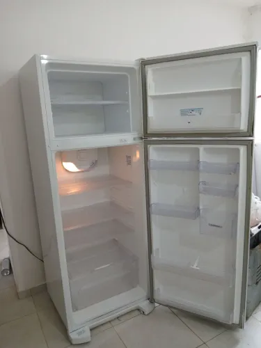 Geladeira Electrolux Duplax