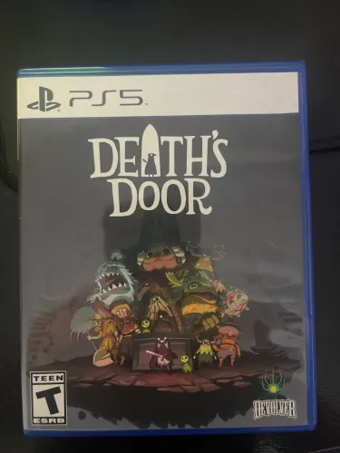 Deaths Door PS5