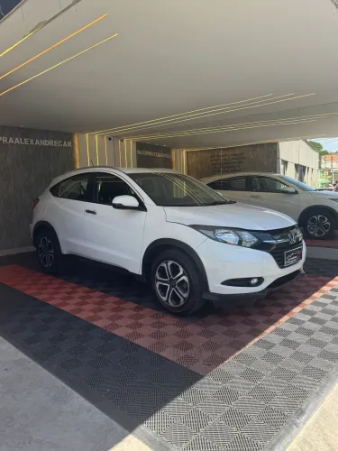 Honda HR-V EXL 1.8 Flexone 16V 5P Aut. 2017