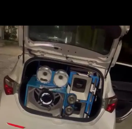 Som automotivo 