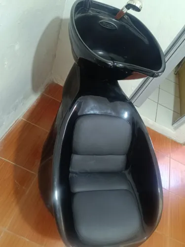 Lavatório para salão de beleza
