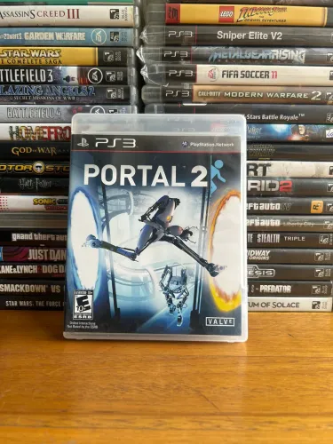 Portal 2 - PlayStation 3 (PS3)