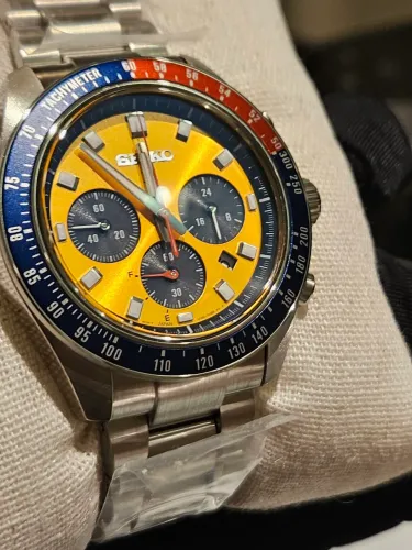 Relógio Seiko Prospex Speedtimer SSC947/HBJ004 Pogue Original. Zerado. Sem uso!!