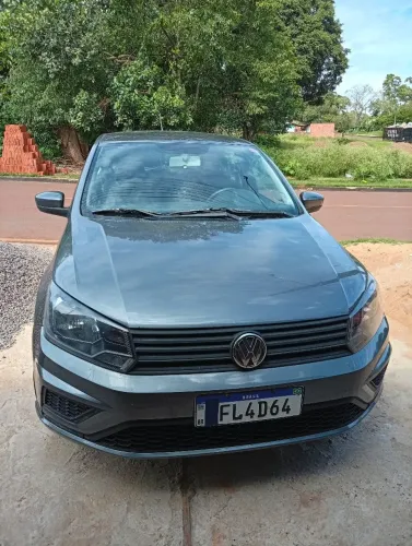 Volkswagen Gol Geração VII MSI 1.6 8V Flex Mec. 4P 2021