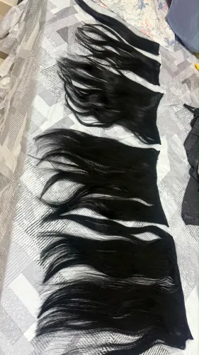 CABELO HUMANO BRASILEIRO 58cm