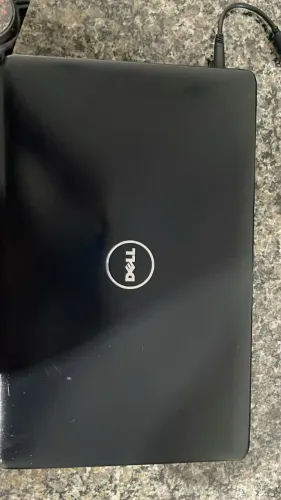 notebook dell tela grande excelente!!