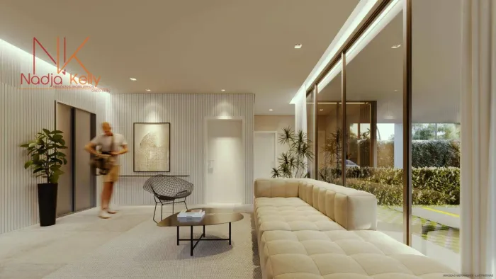 Apartamento com 3 dormitórios à venda, 78 m² por R$ 591.621,00 - Ponta de Matos - Cabedelo