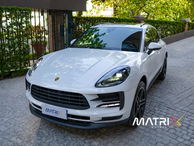 Porsche Macan 2.0 Turbo 237/252cv 2020