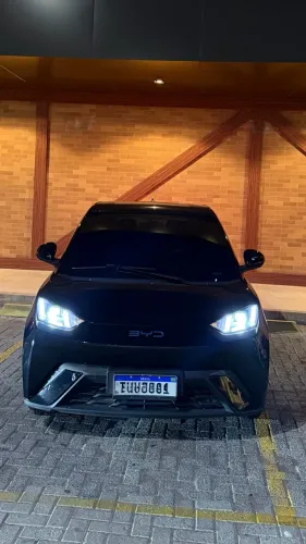 BYD Dolphin Mini (Elétrico) 2025