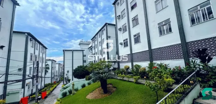 Inhaúma | Apartamento 2 quartos
