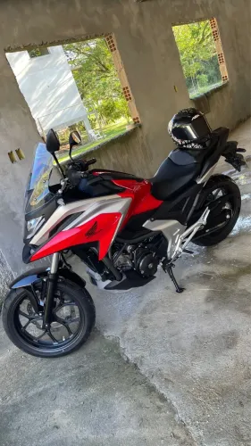 Nc 750x ,2025 zerada