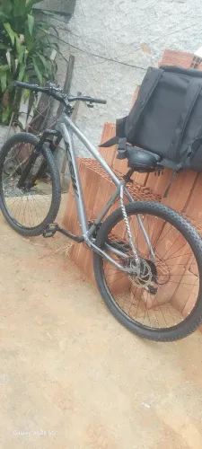 Bicicleta KSW - aro 29