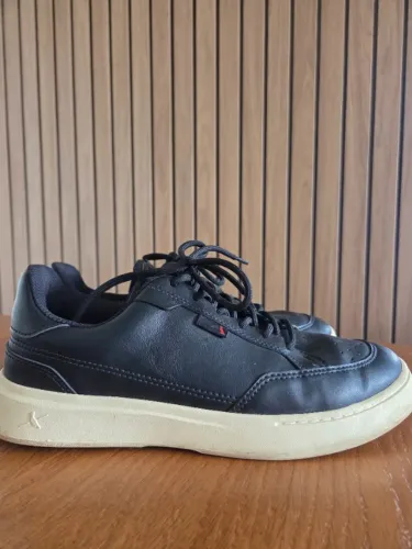 Tenis Reserva Rsv R.500 Preto T. 39