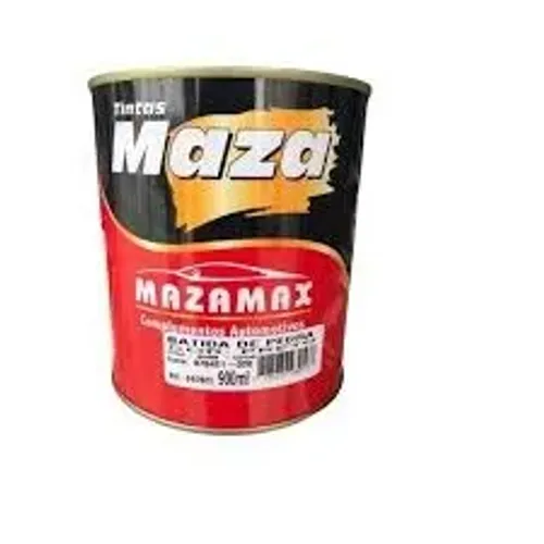Batida de pedra/Emborrachamento preto lata 900 ml - Para Sete Lagoas