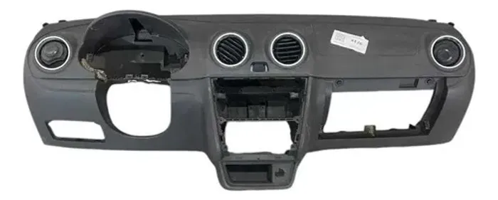 Tabelier Volkswagen Voyage Gol G5  2010 Preto