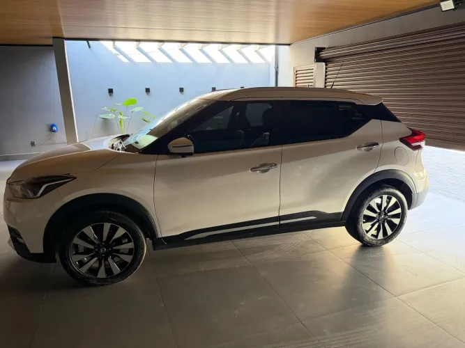 Nissan Kicks SL 1.6 16V Flexstar 5P Aut. 2020
