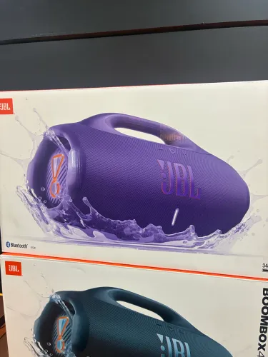 JBL BOOMBOX 4 (LACRADA)
