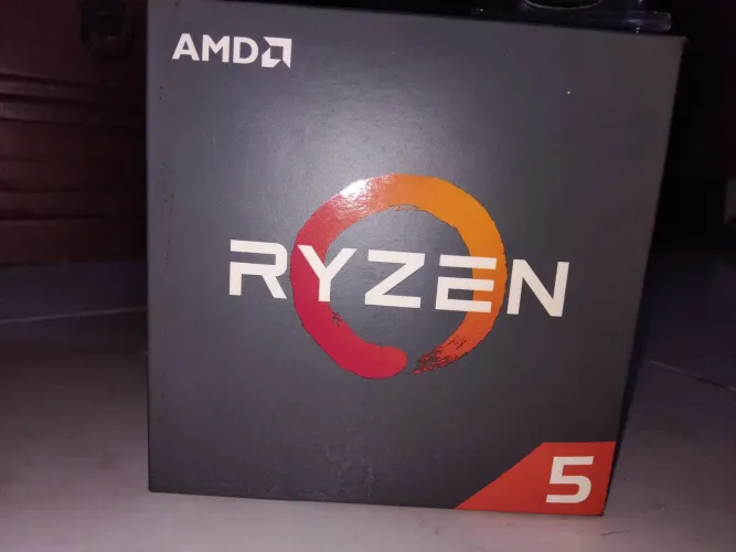 Ryzen 5 1600 + Cooler ( leia)