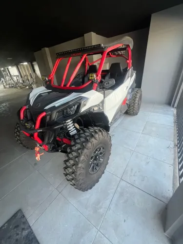 Vendo Bps can-am ssv marverick Sport 1000