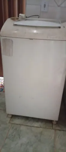 Máquina de lavar Brastemp 8kg
