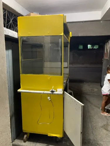 Carrocinha de lanche