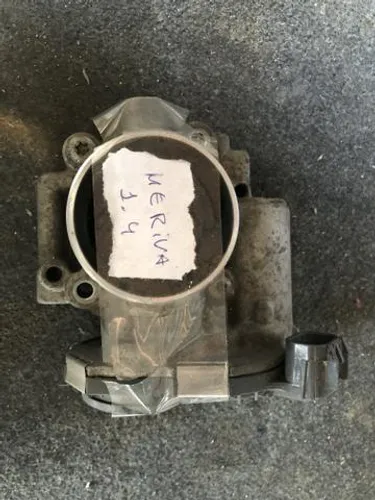 Corpo de borboleta tbi GM meriva, corsa maxx 1.4