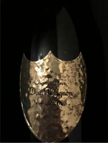 Dom Perignon Lenny Kravitz 2008 Limited Edition - 750ml
