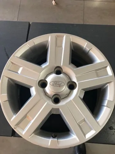 Roda aro 15 Original Ford Ecosport (seminova) valor unitário