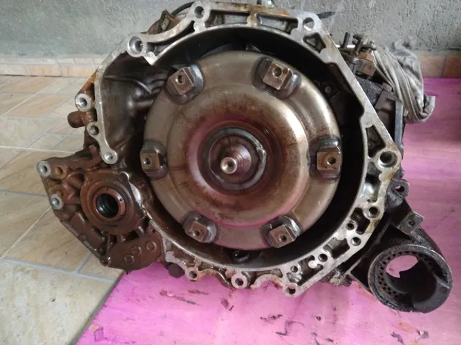 Cambio autm Vectra gt 2.0 2011 completo