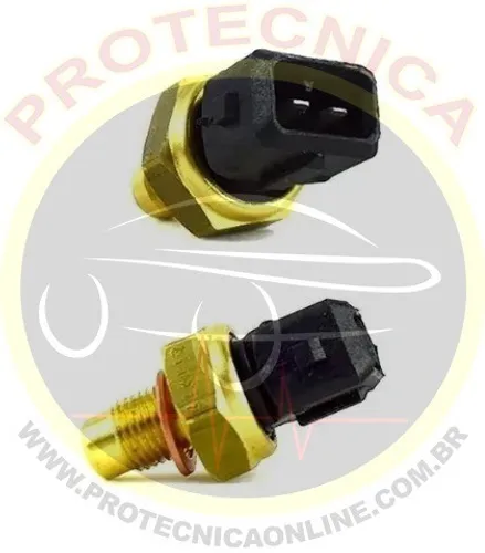 Sensor de Temperatura da Água - 028919501C