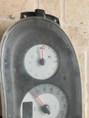 painel instrumentos renault clio original