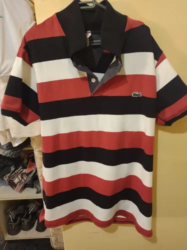 Camiseta polo peruana original 