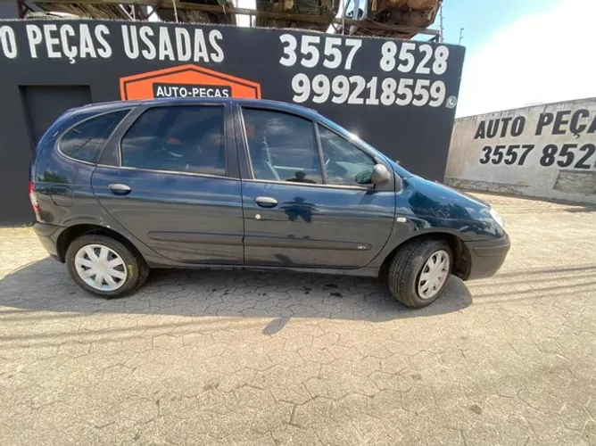 Sucata Senic 1.6