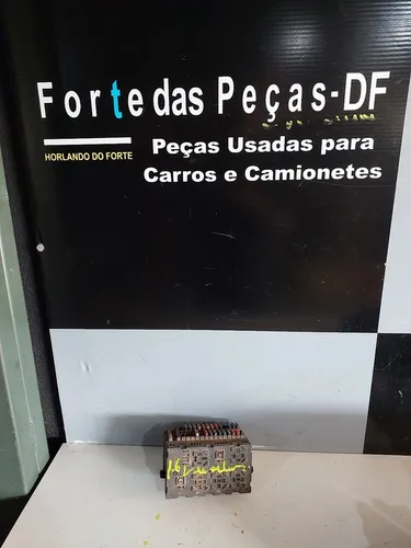 Caixa De Fusível Do Gol G3 1.0 16 valvuas